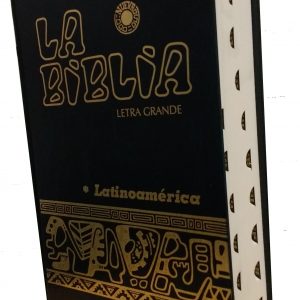 Biblia Latinoamericana Letra Grande Indice